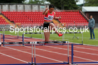 Hurdles, 2021 Gateshead Tartan Games. Photo: David T. Hewitson/Sports for All Pics